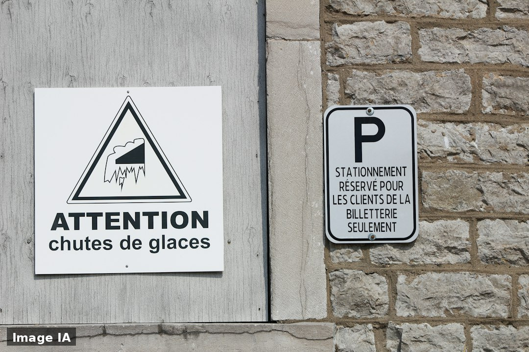 Criminalité et vigilance: ce que décrit Voyage. gc. ca